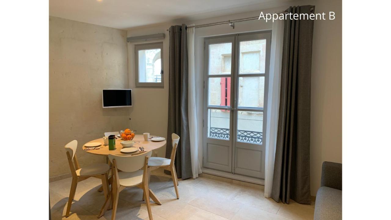 Holiday In Arles: Appartement De L'Amphitheatre ภายนอก รูปภาพ